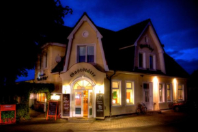 Restaurant und Pension Zur Nassen Ecke in Wittenbeck